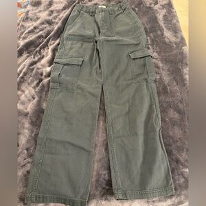 Ardene Olive Cargo Pants